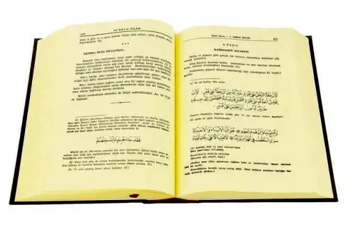 Nimet-i İslam Büyük İslam İlmihali - Huzur Yayınevi (1)