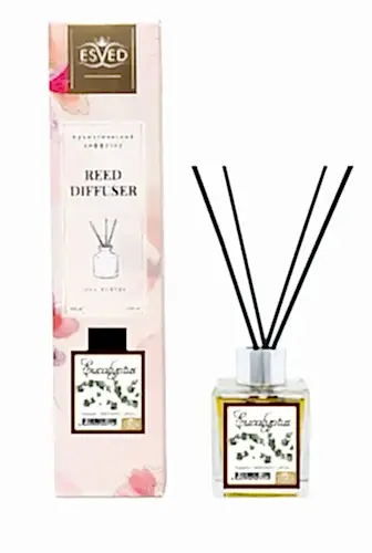 Okaliptüs Kokusu 100 Ml Çubuklu Oda Kokusu 