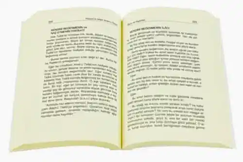 Ölüm ve Ötesi Sağlam Yayın-Mavi Kapak - Seda Yayınları (1)