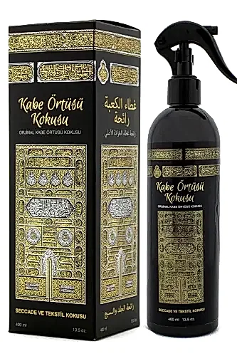 Orijinal Kabe Örtüsü Kokusu Oda Spreyi 400 ml - 1