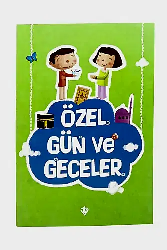 Özel Gün ve Geceler Kitabı - 1