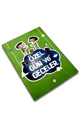 Özel Gün ve Geceler Kitabı - Türkiye Diyanet Vakfı Yayınları (1)