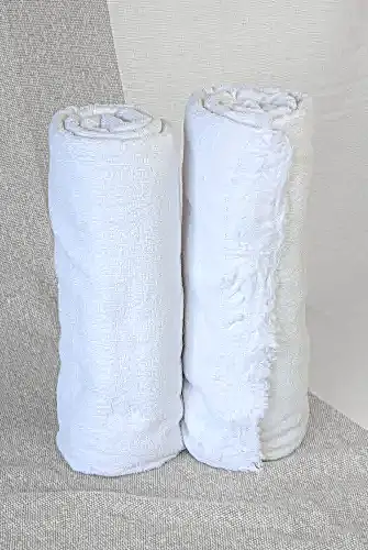 Pamuk Hac Umre Kıyafeti Erkek İhram 110 X 220 Cm - ihvanonline (1)