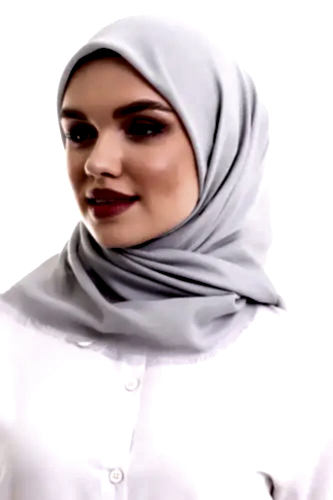 Pamuklu Pano Düz Desensiz Örtü Gri 