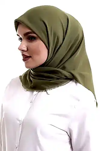 Pamuklu Pano Düz Desensiz Örtü Yeşil 