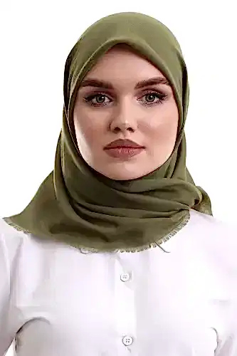 Pamuklu Pano Düz Desensiz Örtü Yeşil - ihvanonline (1)