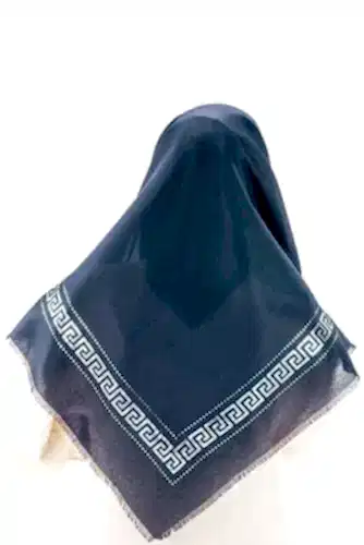 Pano Desenli Varaklı Petrol Örtü - İhvan (1)