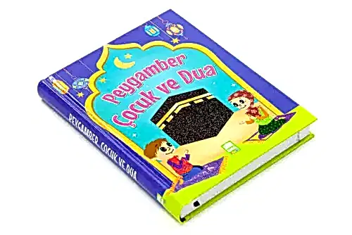 Peygamber Çocuk ve Dua - Mevlüt Işık-Dİni Eğitici Kitap 1595 - Ema Çocuk (1)