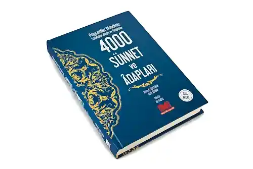 Peygamber Efendimizin 4000 Sünnet ve Adapları - kitapkalbiyayıncılık (1)