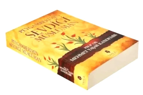 Peygamberimin Sevdiği Müslüman - Tahlil Yayınları-1801 - Tahlil Yayınları (1)