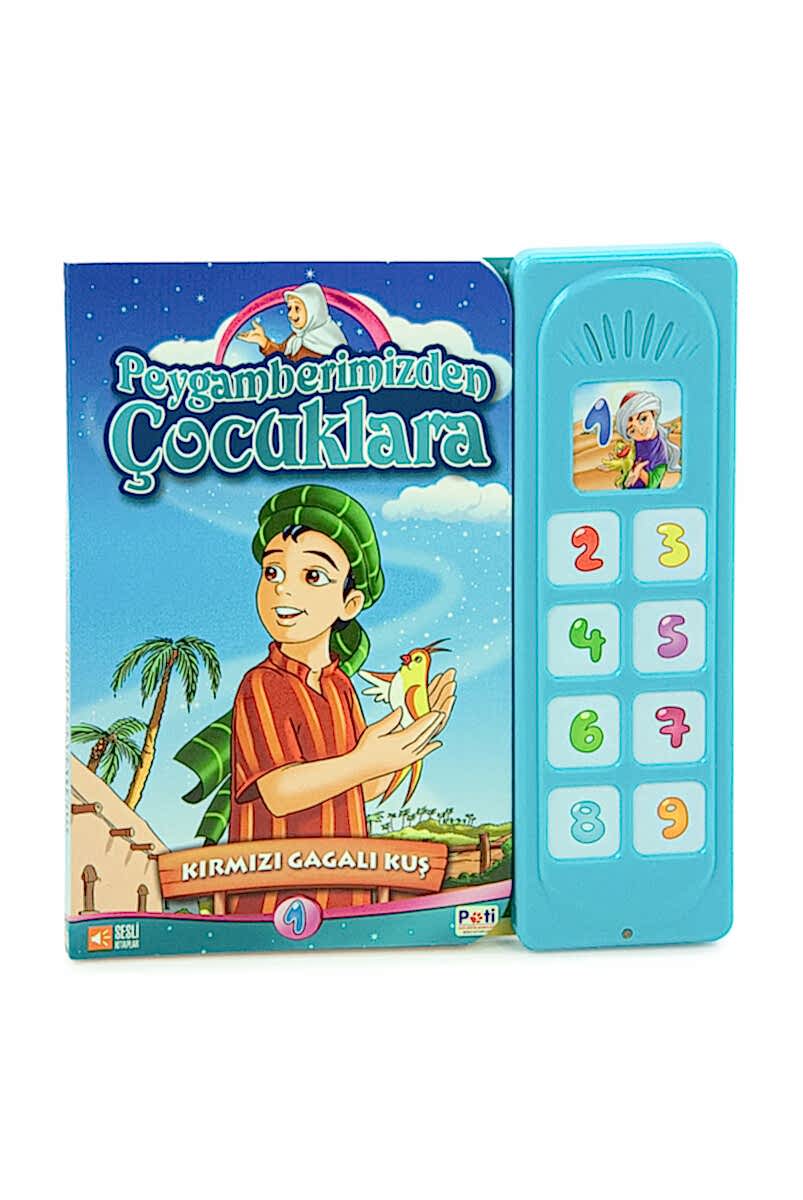 Peygamberimizden Çocuklara; Kırmızı Gagalı Kuş - ihvanonline