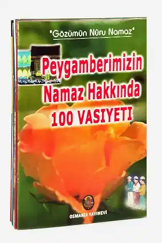 Peygamberimizin Vasiyetleri Kitap Seti - 1