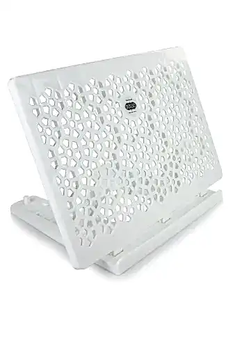 Plastik Rahle - Pratik Rahle - Masa Üstü Rahlesi - Kitap Okuma Standı - Beyaz Renk 