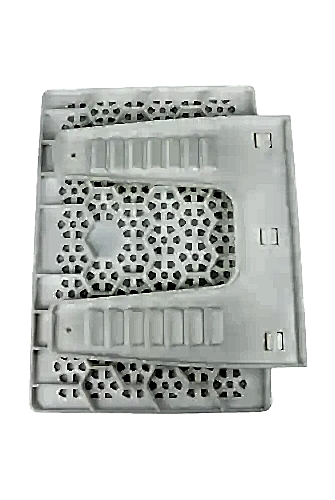 Plastik Rahle - Pratik Rahle - Masa Üstü Rahlesi - Kitap Okuma Standı - Beyaz Renk - İhvan (1)