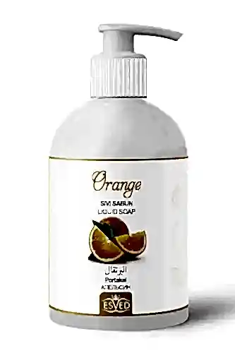 Portakal Kokusu Sıvı El Sabunu 400Ml. 