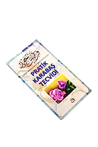 Pratik Karabaş Tecvidi Kartelası - İhvan (1)