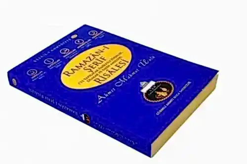 Ramazan-ı Şerif Risalesi - Cübbeli Ahmet Hoca Yayıncılık (1)