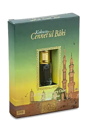 Cennetül Baki Kokusu Alkolsüz Esans 3 ml 