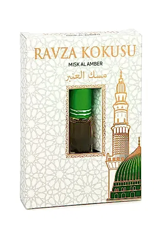 Ravza Kokusu Alkolsüz Esans 3 ml 