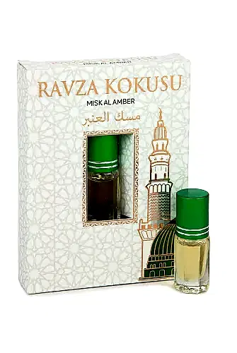 Ravza Kokusu Alkolsüz Esans 3 ml - Esved (1)