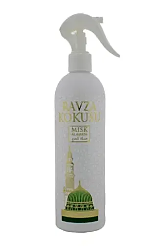 Ravza Oda Kokusu - Esved (1)