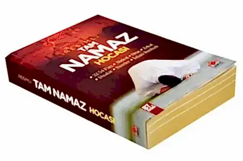 Resimli Tam Namaz Hocası-1653 - Merve Yayınları (1)