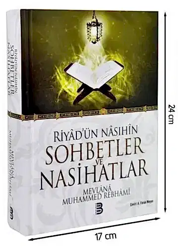 Riyad'ün Nasıhin Sohbetler ve Nasihatler-1746 - 1
