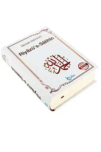 Riyazüs Salihin - İmam Nevevi - Çanta Boy - Ciltli - Beka Yayıncılık (1)