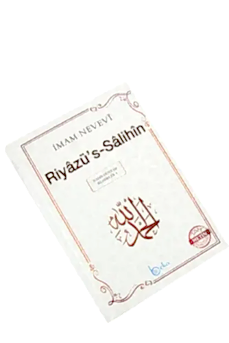 Riyazüs-Salihin - İmam Nevevi - (Arapça-Türkçe) - Beka Yayıncılık (1)