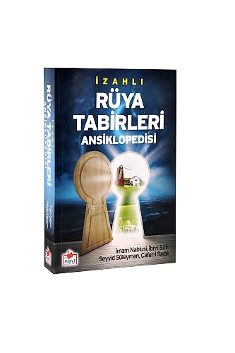 Rüya Tabirleri - Roman Boy-1589 - Merve Yayınları