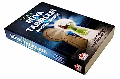 Rüya Tabirleri - Roman Boy-1589 - Merve Yayınları (1)