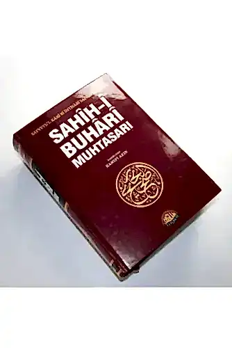 Sahih-i Buhari Muhtasarı - Sağlam Yayınevi (1)
