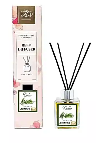 Sedir Kokusu 100 Ml Çubuklu Oda Kokusu 