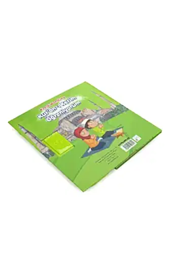 Sesli Elif Ba Kuranı Kerim Öğreten Cihaz Seti Kitaplı Yeşil - ihvanonline (1)