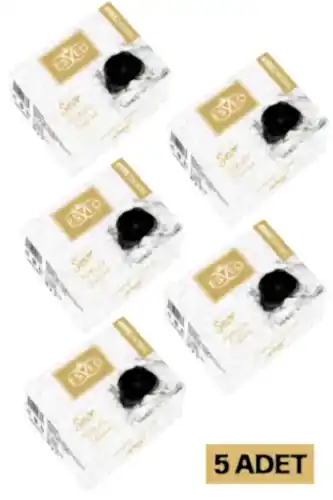 Sevr Kokusu Sabun 20 Gr - 5 Adet 