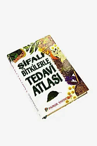 Şifalı Bitkilerle Tedavi Atlası - 1575 - Pamuk Yayınevi (1)