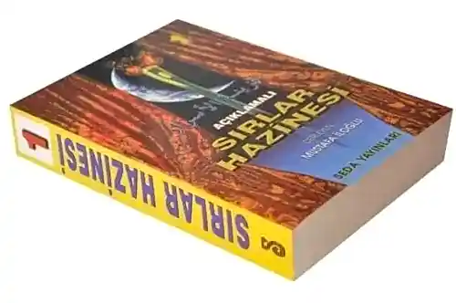 Sırlar Hazinesi - Mustafa İloğlu (2 Cilt)-1321 - Seda Yayınları (1)