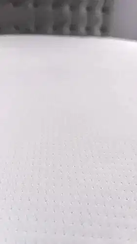 Sıvı Geçirmez Alez Çarşaf Pamuklu Lastikli Yatak Koruyucu - Beyaz - 100x200 - ihvanonline (1)