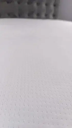 Sıvı Geçirmez Alez Çarşaf Pamuklu Lastikli Yatak Koruyucu - Beyaz - 160x200 - ihvanonline (1)