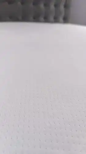 Sıvı Geçirmez Alez Çarşaf Pamuklu Lastikli Yatak Koruyucu - Beyaz - 180x200 - ihvanonline (1)