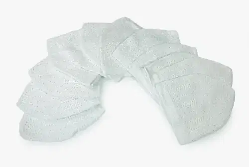 Soylu Mercan Erkek Namaz Takkesi 12li Beyaz Renk - ihvanonline (1)