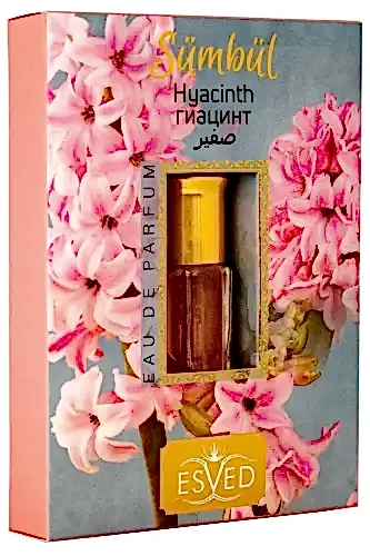 Sümbül Kokusu Parfüm Esansı Alkolsüz Esans 3Ml. 