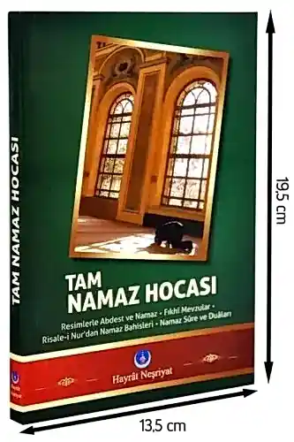 Tam Namaz Hocası - Hanefi Mezhebi İçin-1647 