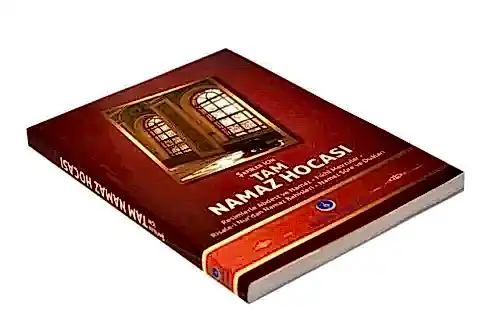 Tam Namaz Hocası Şafiiler İçin-1645 - Hayrat Neşriyat (1)