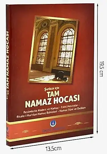 Tam Namaz Hocası Şafiiler İçin-1645 - 1