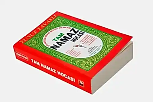 Tam Namaz Hocası - Yusuf Tavaslı-1650 - TAVASLI YAYINEVİ (1)