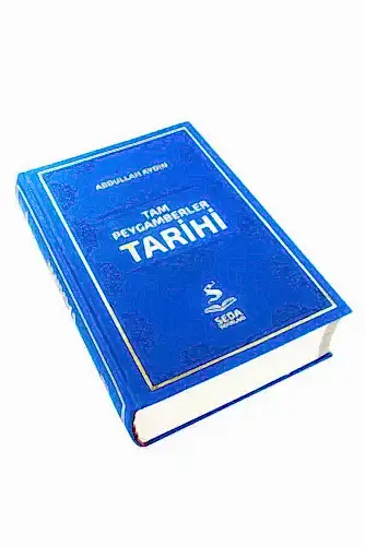 Tam Peygamberler Tarihi - Abdullah Aydın - Seda Yayınları (1)