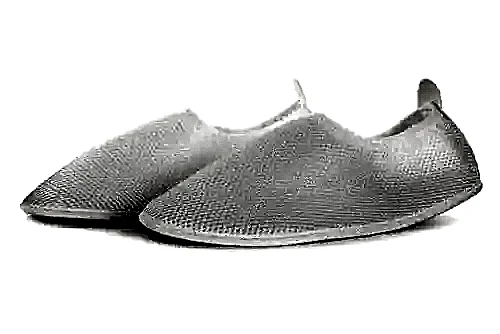 Tavaf Patiği - Beyaz - İhvan (1)