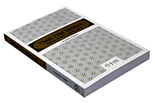Temel Dini Bilgiler Kitabı Diyanet Yayınları -1739 - Diyanet İşleri Başkanlığı Yayınları (1)
