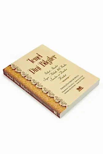 Temel Dini Bilgiler Kitabı - İtikat, İbadet, Siyer, Ahlak, 40 Hadis, Sureler ve Dualar Hitabet - İhvan (1)